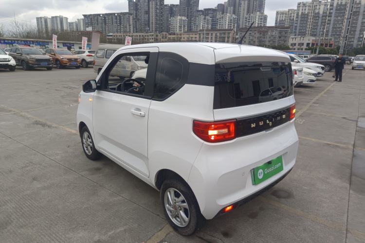 Used Wuling Hongguang MINIEV 2022 Zizai Version Lithium Iron Phosphate
