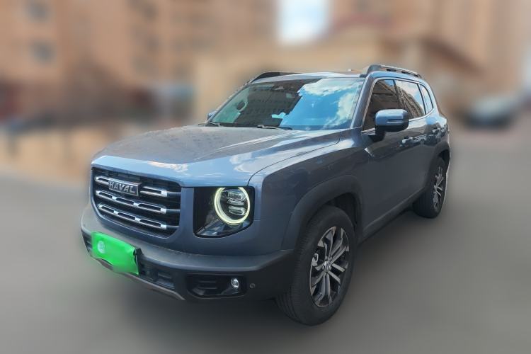 Used Haval DARGO 2022 1.5T DCT Two-Wheel Drive Labrador Edition