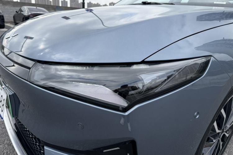 Used XPeng P5 2022 460E+