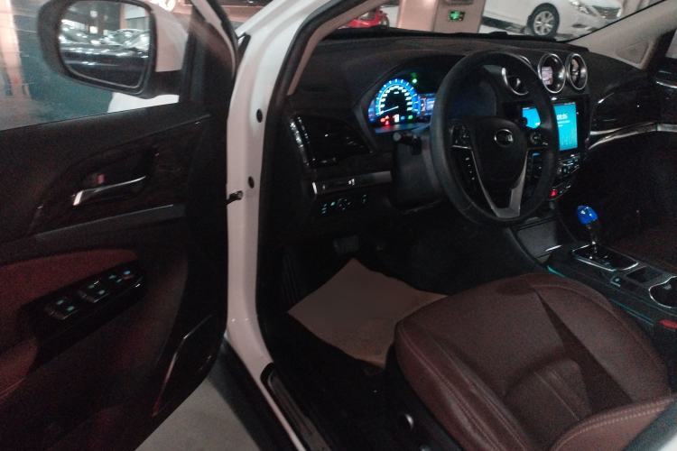 Used BYD S7 2017 2.0T Automatic Prestige Edition