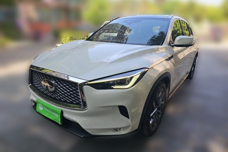 Used Infiniti QX50 2018 2.0T Four-Wheel Drive Luxury Edition