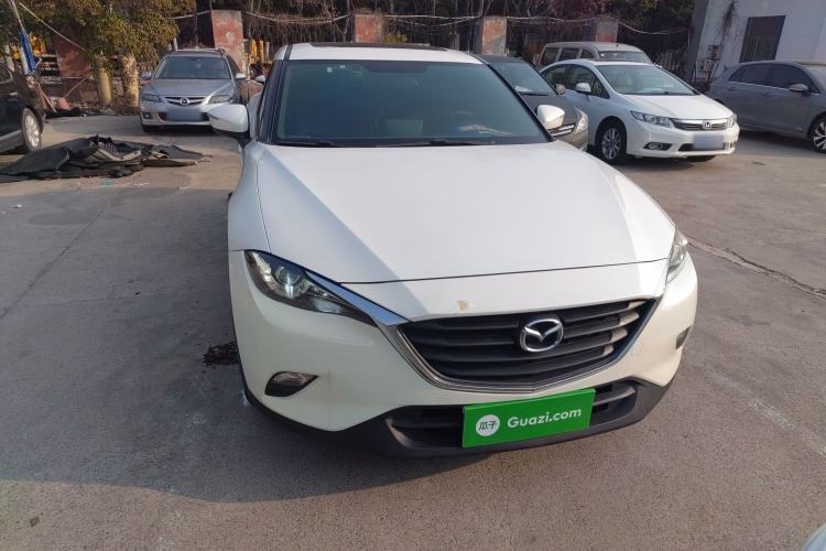 Used Mazda CX-4 2016 2.0L Automatic 2WD Blue Sky Dynamic Edition