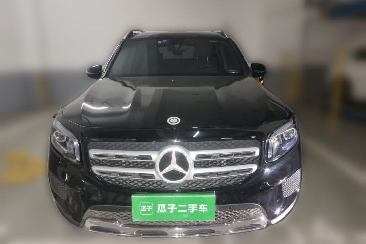 Used Mercedes-Benz GLB 2020 GLB 200 Dynamic Edition Exterior 1