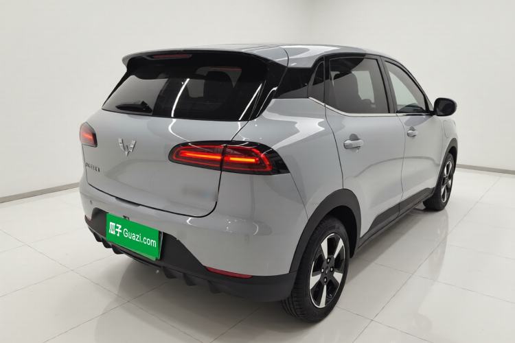 Used Wuling Bingo PLUS 2024 330 km Range Five-Seater Version