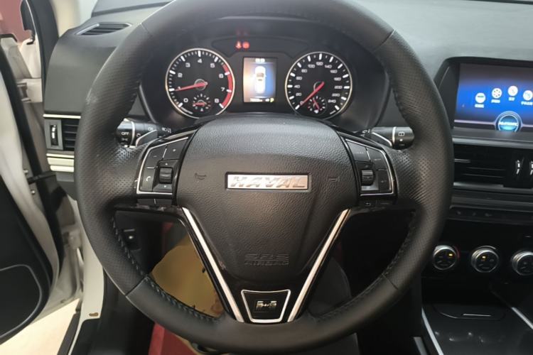 Used Haval H6 2019 Sport Edition 1.5T Automatic Two-Wheel Drive Elite Model China VI

