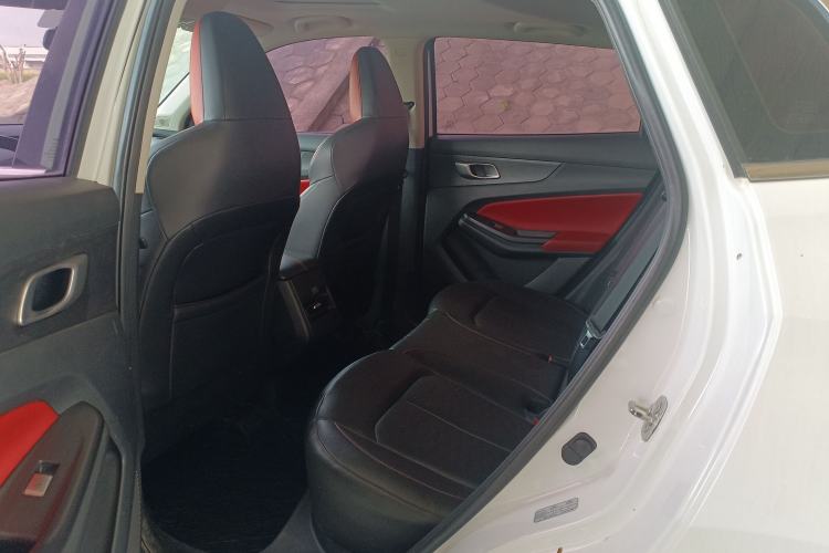 Used CHANGAN CS55PLUS 2022 2nd Generation 1.5T DCT Luxury Version Left Rear Seat