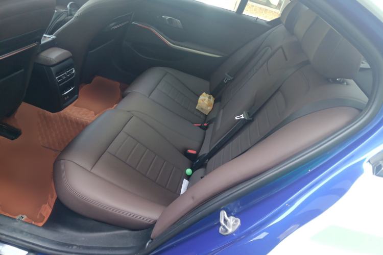 Used BMW 3 Series 2020 Facelifted 325Li M Sport Night Edition Package