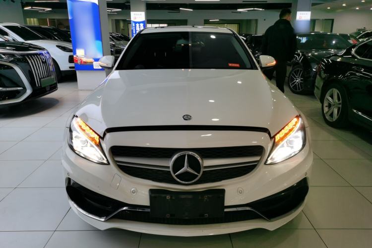 Used Mercedes-Benz C-Class 2016 C 180 L Sport Edition
