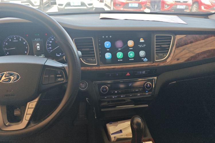 Used Hyundai Mistra 2014 1.8L Automatic Deluxe DLX Model
