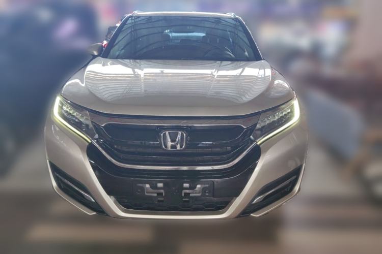 Used Honda UR-V 2017 370TURBO 2WD Prestige Edition China V Front