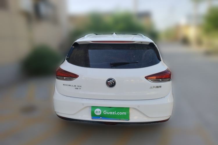 Used Buick Excelle GX 2019 18T Automatic Connected Elite Model China VI Standard
