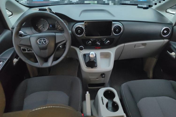 Used JAC Refine M3 2016 IKEA Edition 1.6L Luxury Model Center Console