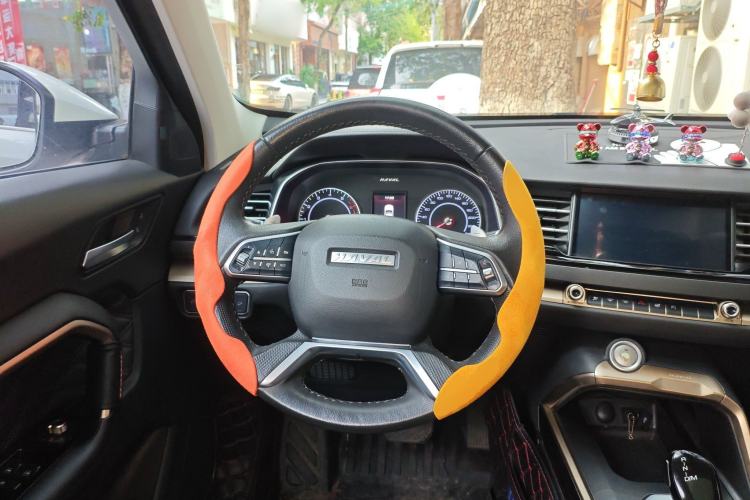 Used Haval H6 2020 1.5 GDIT Automatic Platinum Champion Edition
