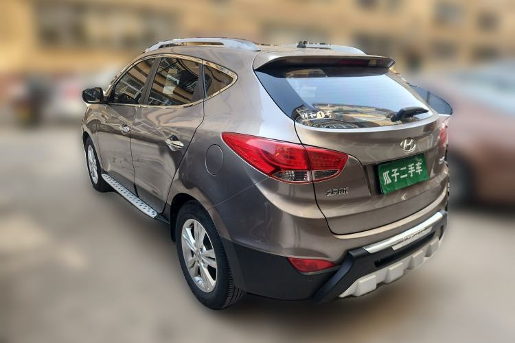 Used Hyundai ix35 2012 2.0L Automatic Two-Wheel Drive Elite Edition GLS
