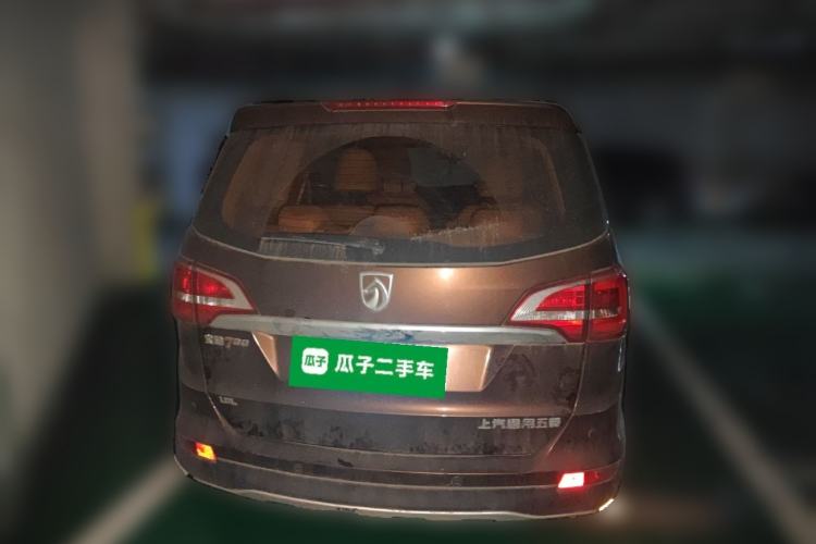 Used Baojun 730 2015 1.8L Manual Comfort ESP Version 7-seater
