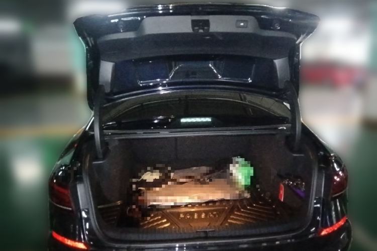 Used Volkswagen Passat 2024 380TSI Starry Luxury Edition
