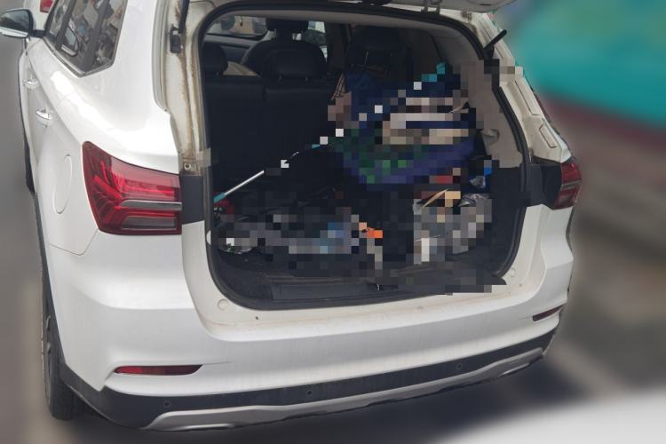 Used Roewe RX5 2016 20T Two-Wheel Drive Automatic Internet Smart Edition