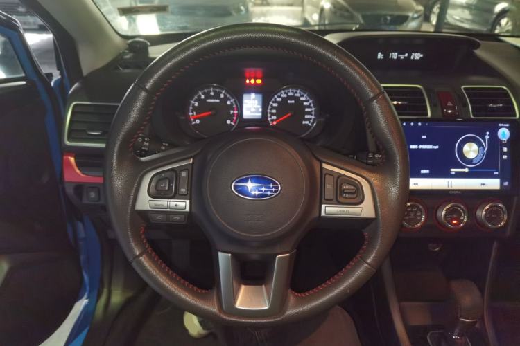 Used Subaru XV 2017 2.0i Special Edition