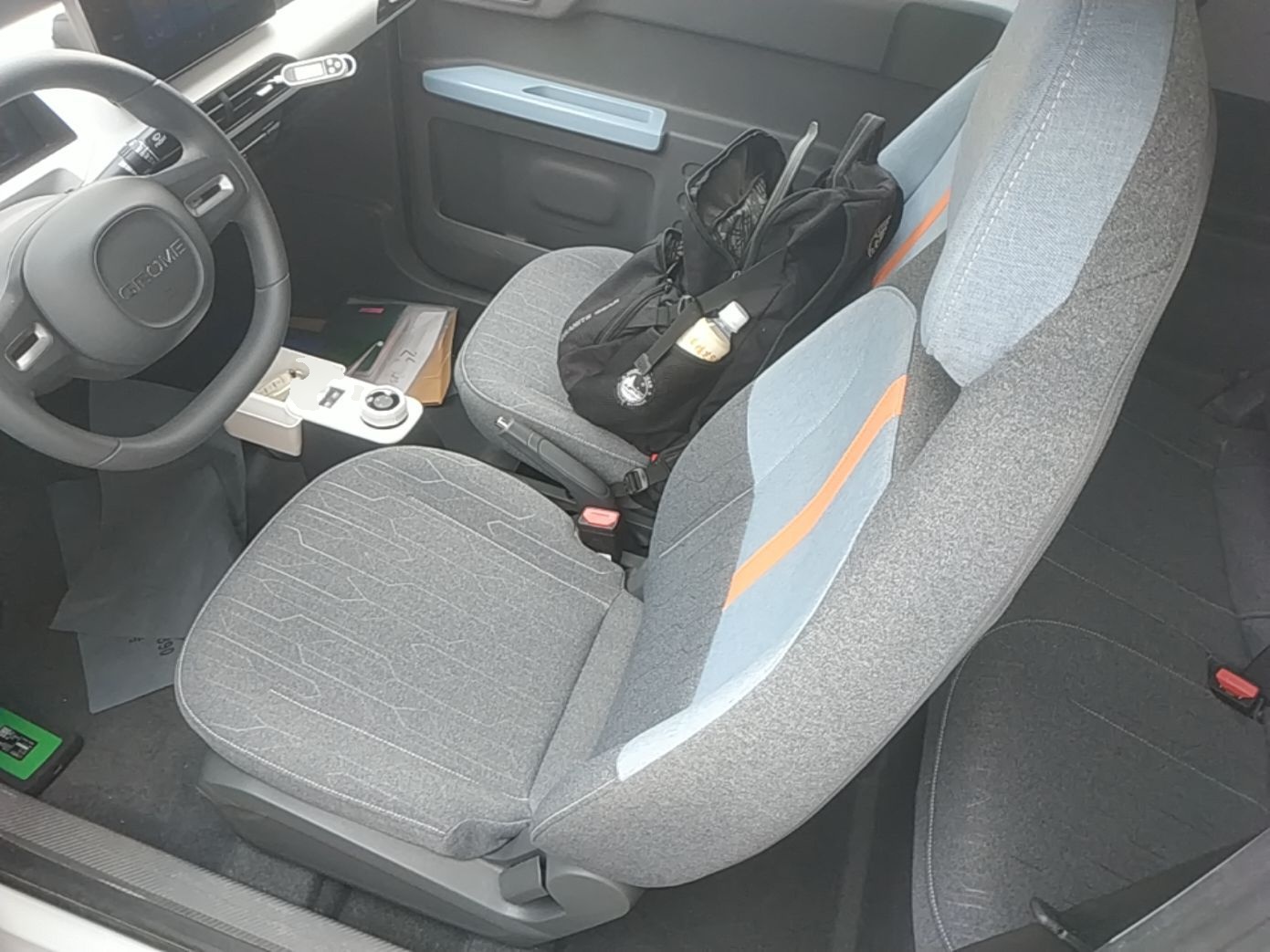 Geely Galaxy Panda 2023 Panda Mini 200km Endurance Bear — снимка 17