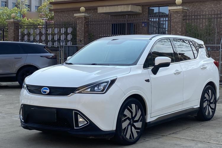 Used AION Trumpchi GE3 2018 530 Internet Enjoyment Version Front Left 45 Deg