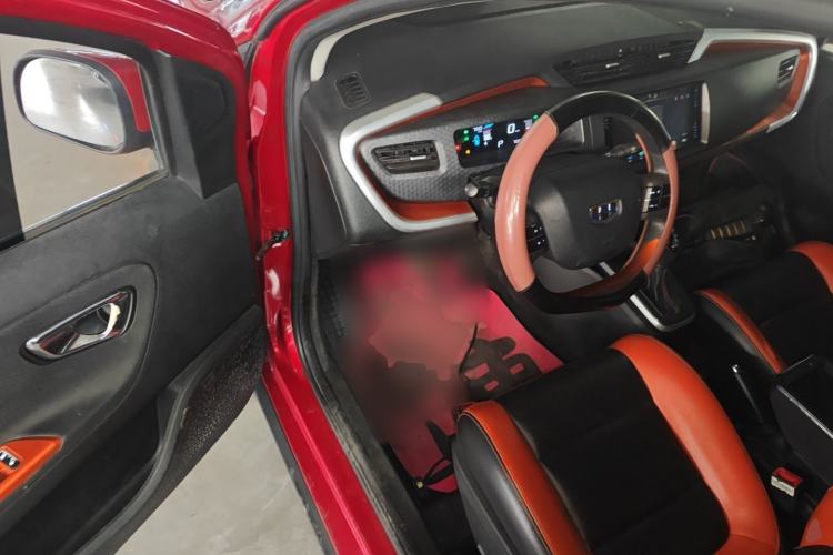 Used Geely Auto Vision X1 2017 1.3L Automatic Fun Edition