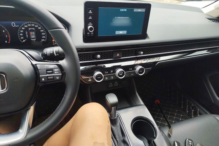 Used Honda Integra 2023 240TURBO CVT Smart Enjoyment Version