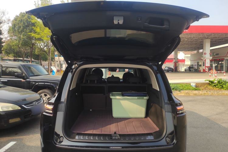 Used Leapmotor C16 2026 Extended-Range 280 LiDAR Zhizun Edition 5 Seats
