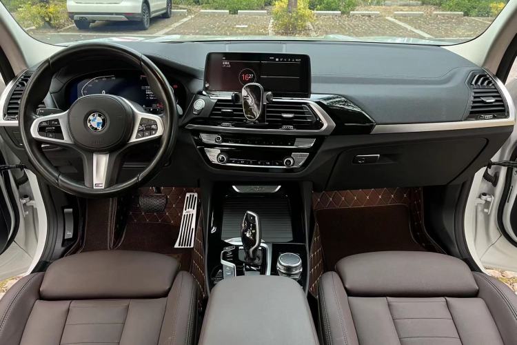 Used BMW X3 2021 xDrive25i M Sport Package
