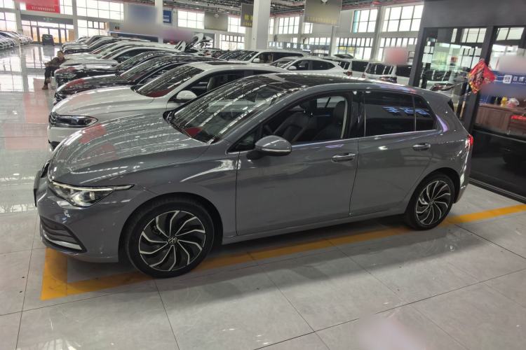 Used Volkswagen Golf 2021 280TSI DSG Pro Exterior 4