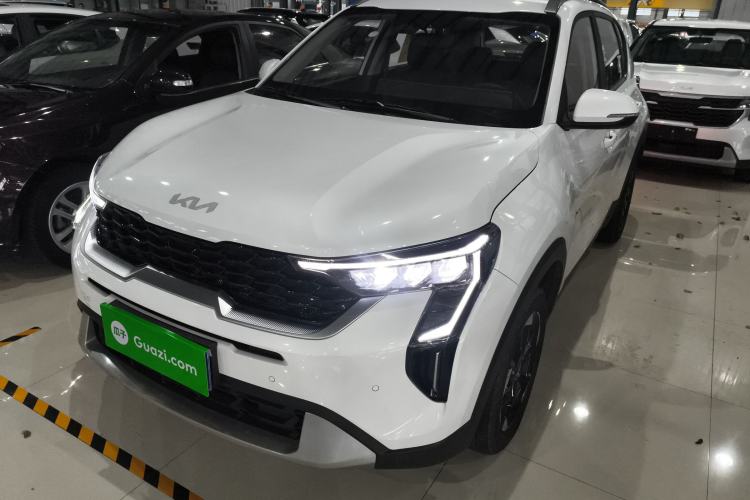 Used Kia Sonet 2024 1.5L Luxury Smart Edition