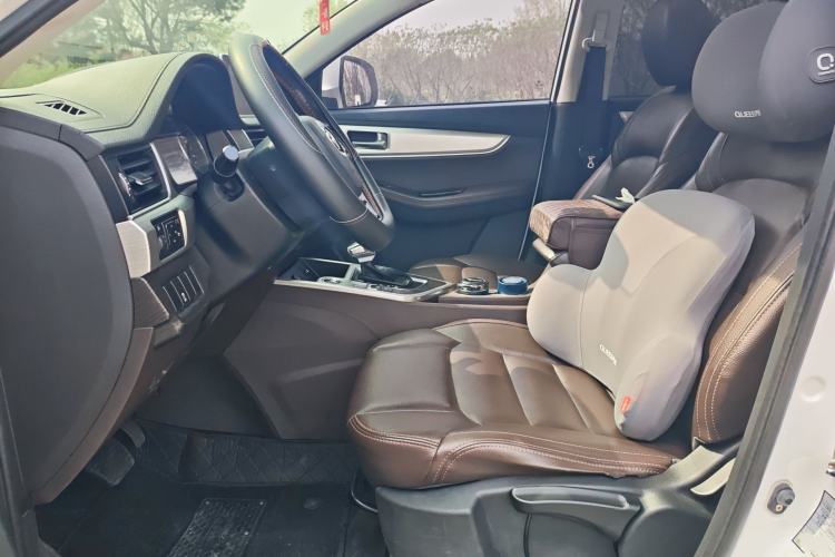 Used FORTHING Joyear X5 2017 Jingxiang Series 1.5T CVT Luxury Model
