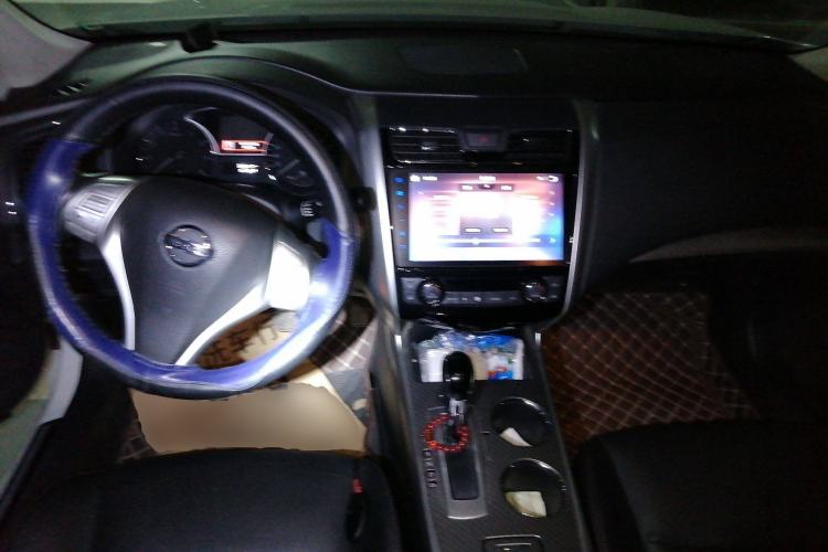 Used Nissan Teana 2018 2.0L XL Smart Upgrade Edition
