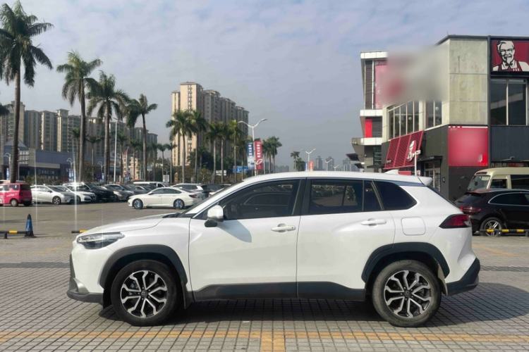 Used Toyota FRONTLANDER 2022 2.0L CVT Luxury Edition