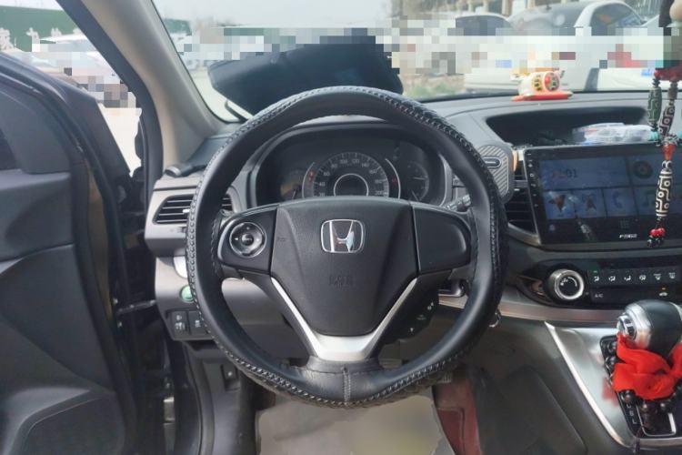 Used Honda CR-V 2016 2.0L two-wheel drive Urban Edition Steering Wheel