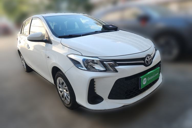 Used Toyota Vios FS 2021 1.5L CVT Fengchi Edition