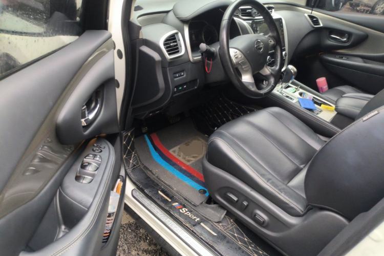 Used Nissan Murano 2021 2.5L XL Two-Wheel Drive Smart Connect Luxury Edition
