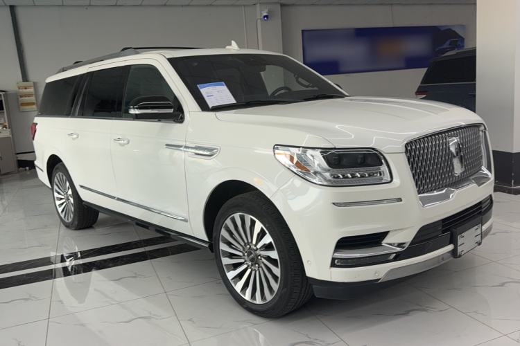 Used Lincoln Navigator 