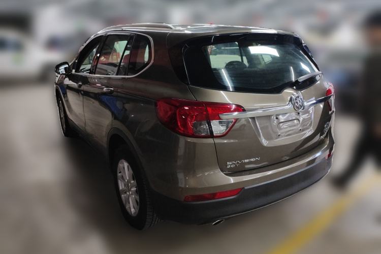 Used Buick Envision 2017 20T Two-Wheel Drive Elite Version
