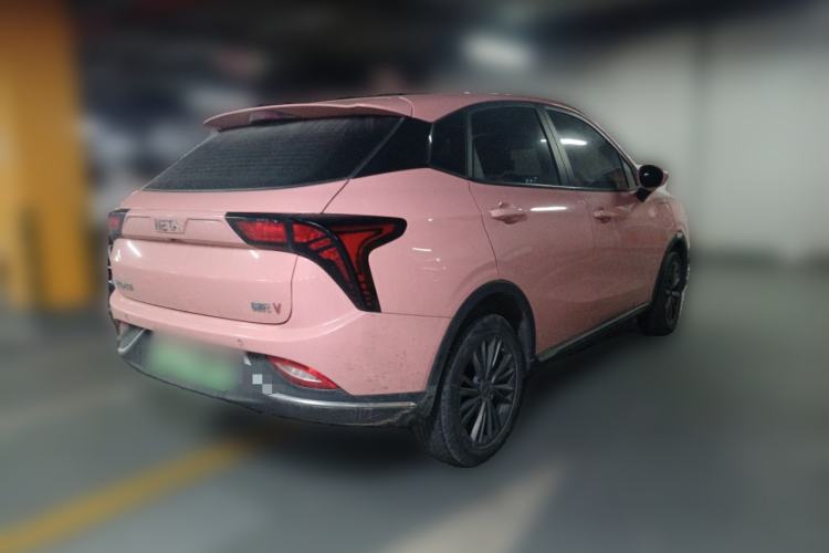 Used NETA V 2022 Chao 400 Lite Pink Custom Edition