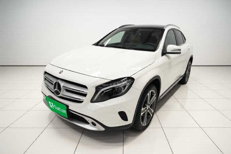 Used Mercedes-Benz GLA 2015 GLA 220 4MATIC Luxury Model