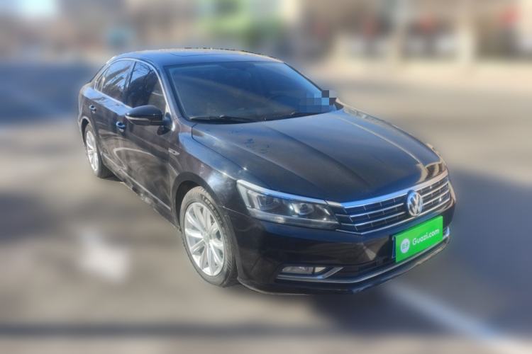 Used Volkswagen Passat 2016 330TSI DSG Prestige Edition