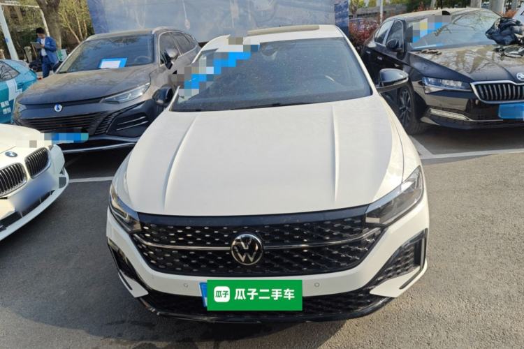 Used Volkswagen Lavida 2024 300TSI DSG Starry Sky Leading Edition Front