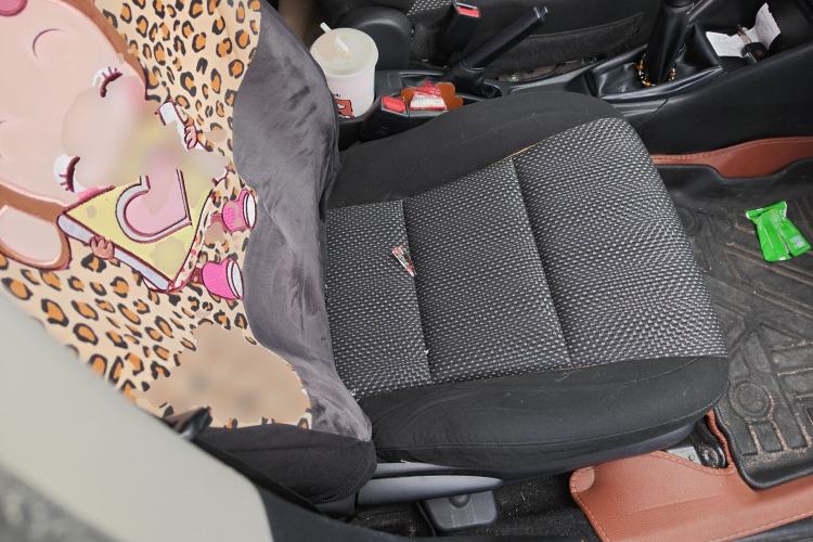 Used Toyota Vios 2017 1.5L Manual Trend Edition