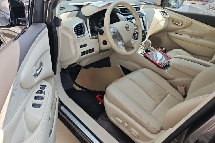 Used Nissan Murano 2017 2.5 S/C HEV XV Four-Wheel Drive Hybrid Flagship Edition Driver Seat