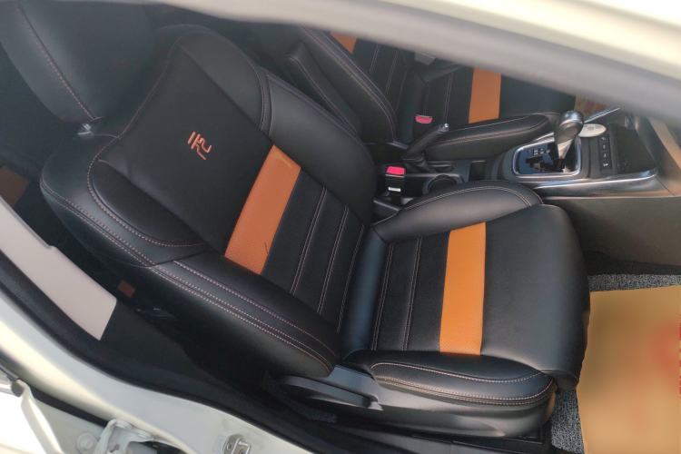 Used BYD Yuan 2016 1.5TID Automatic Luxury Version