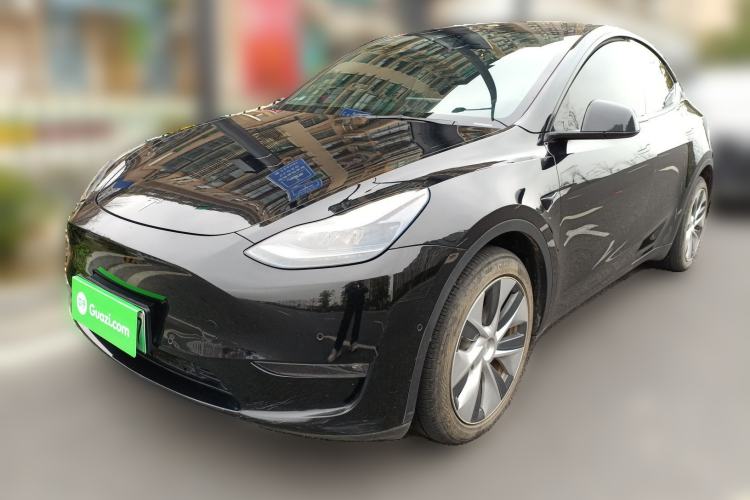 Used Tesla Model Y 2021 Long-Range All-Wheel-Drive Version 3D7