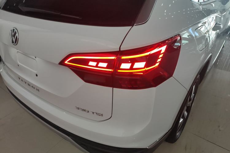 Used Volkswagen Tayron 2020 330TSI Two-Wheel Drive Luxury Smart Connectivity Version