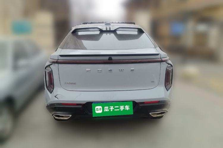 Used Roewe Jing 2022 2.0T Blue Whale Edition Rear