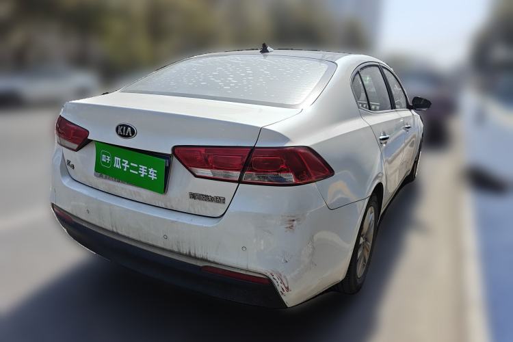 Used Kia K4 2014 1.8L Automatic GLS
