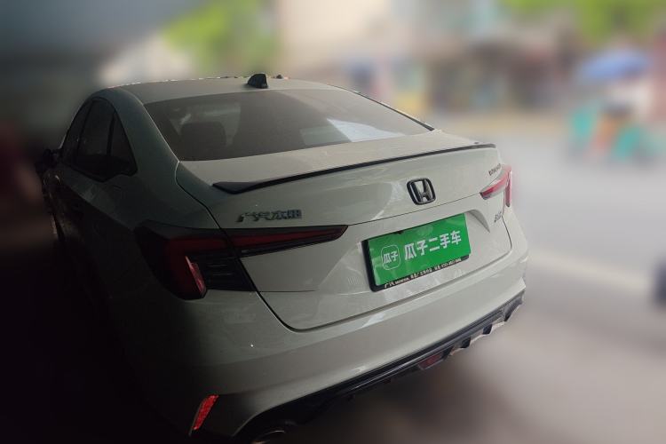 Used Honda Integra 2023 240TURBO CVT Phantom Night·Luxury Edition